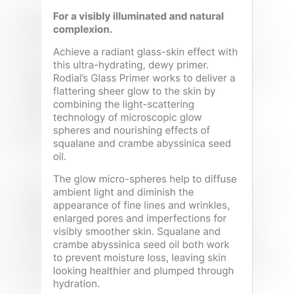 Radial Glass Primer - Picture 9 of 10